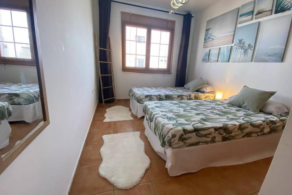 Exclusiva Villa De Lujo Corralejo Exterior foto