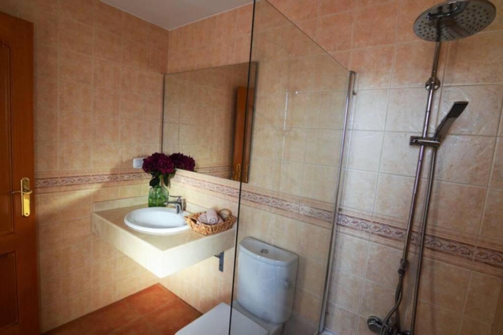 Exclusiva Villa De Lujo Corralejo Exterior foto